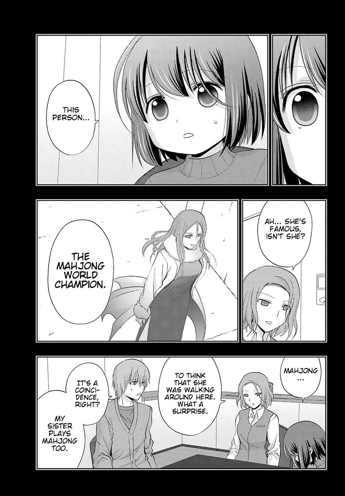 Page 15 Chapter 67 Shinohayu - The Dawn of Age