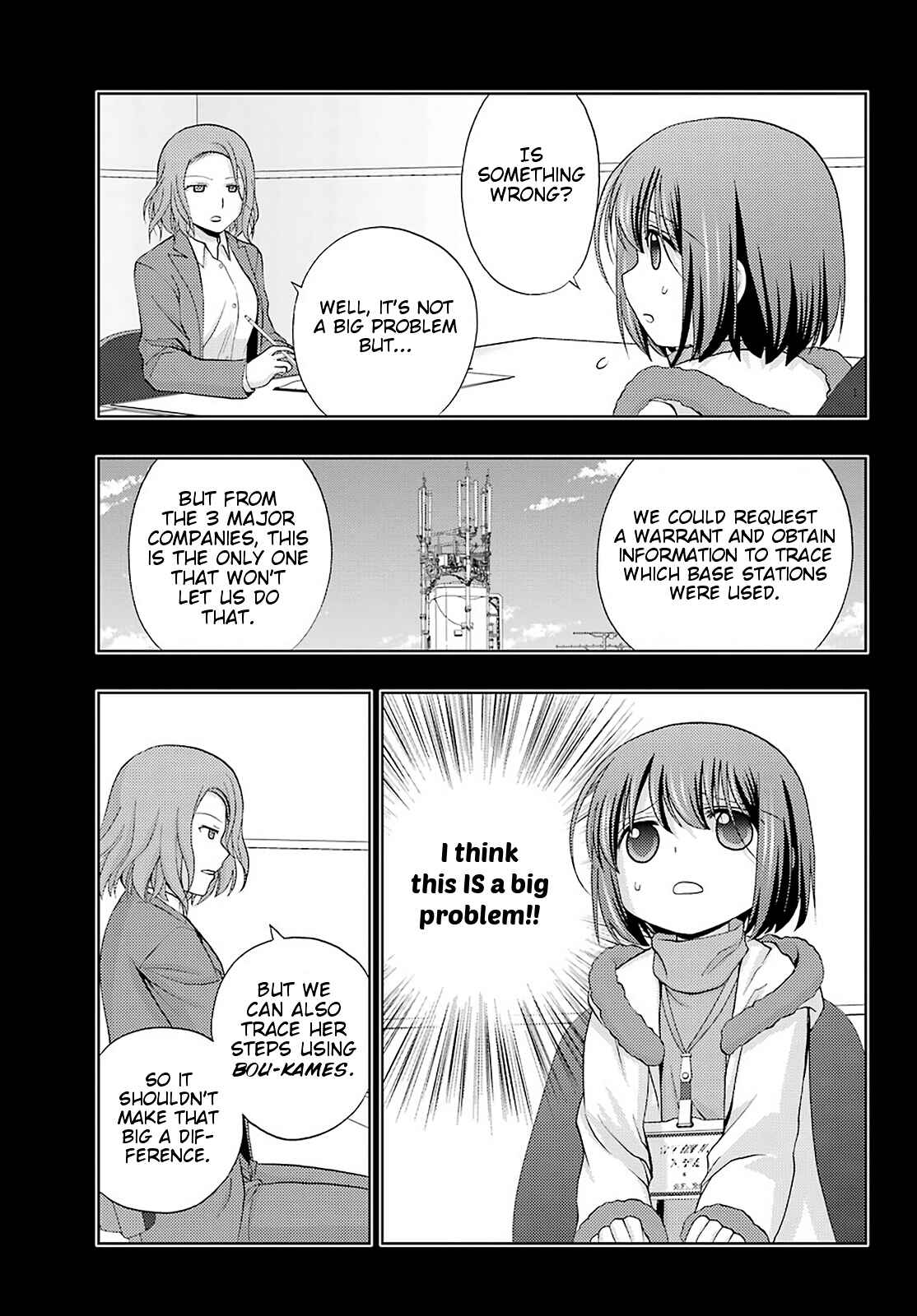 Page 5 Chapter 67 Shinohayu - The Dawn of Age