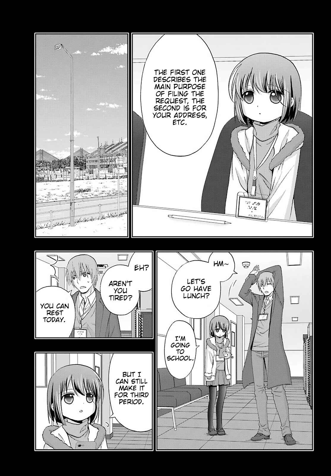 Page 7 Chapter 67 Shinohayu - The Dawn of Age