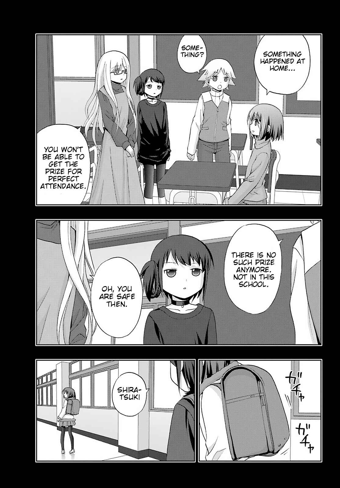 Page 9 Chapter 67 Shinohayu - The Dawn of Age