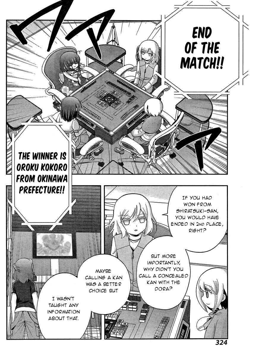 Page 57 Chapter 24 Shinohayu - The Dawn of Age