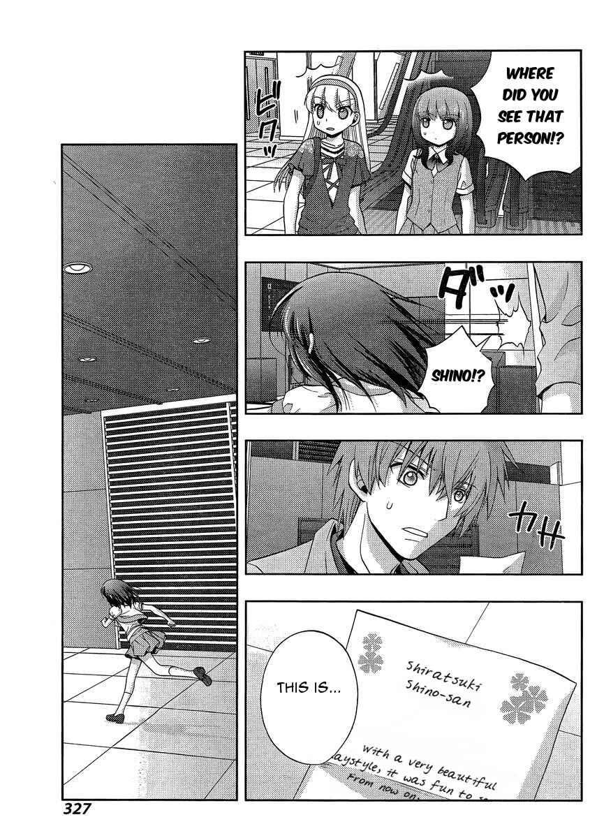 Page 60 Chapter 24 Shinohayu - The Dawn of Age