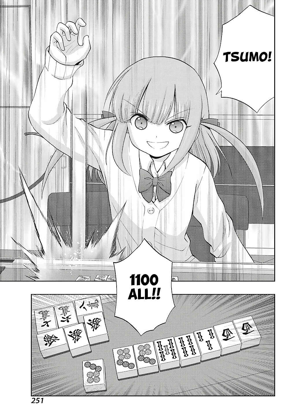 Page 3 Chapter 64 Shinohayu - The Dawn of Age