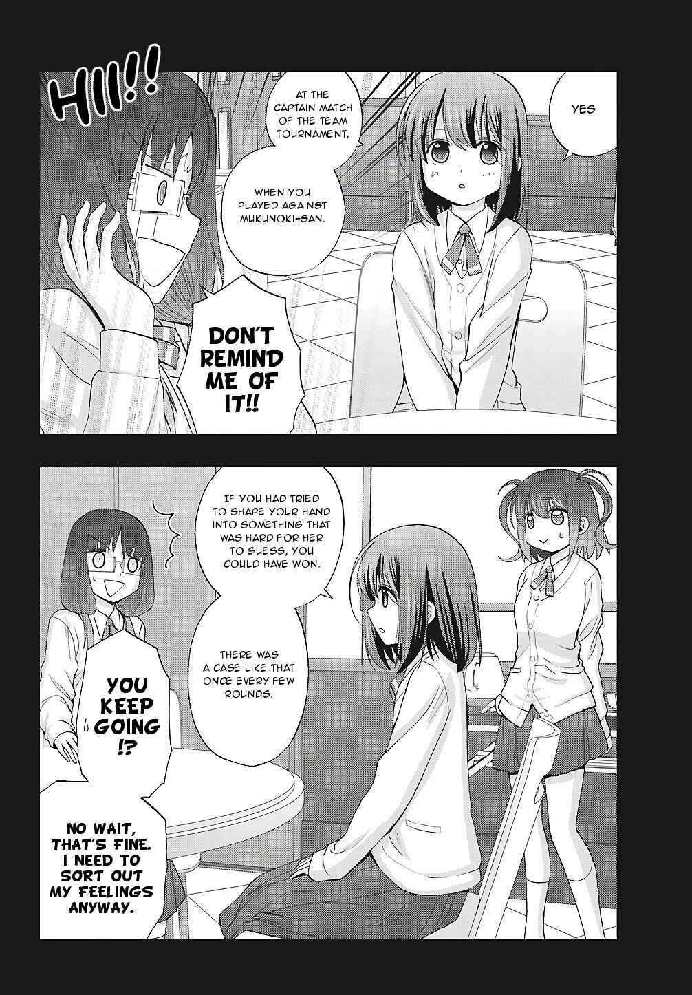 Page 6 Chapter 64 Shinohayu - The Dawn of Age