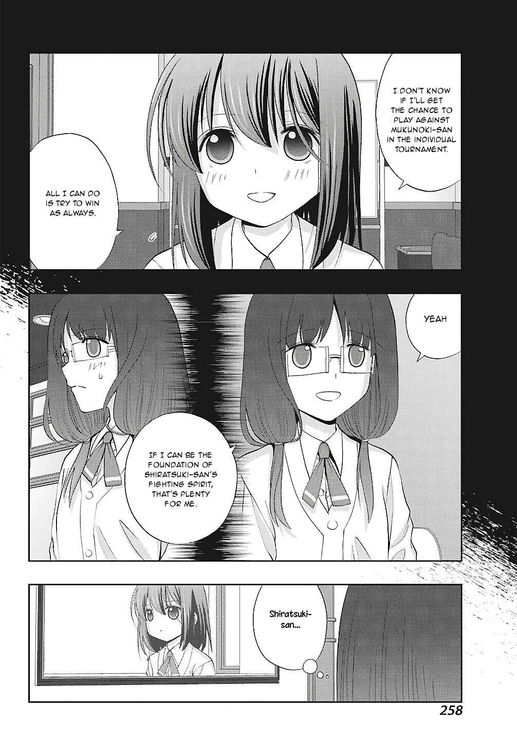 Page 9 Chapter 64 Shinohayu - The Dawn of Age
