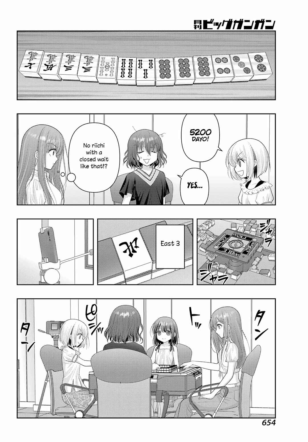 Page 4 Chapter 118 Shinohayu - The Dawn of Age