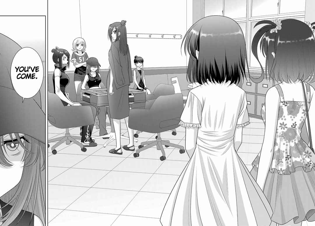 Page 6 Chapter 104 Shinohayu - The Dawn of Age