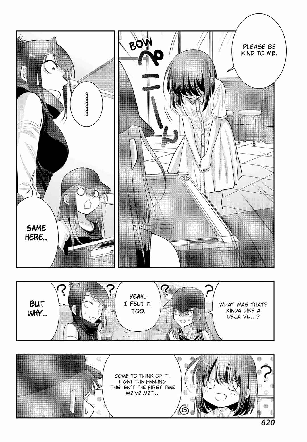Page 9 Chapter 104 Shinohayu - The Dawn of Age