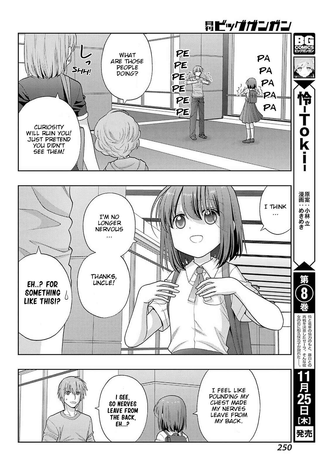 Page 9 Chapter 91 Shinohayu - The Dawn of Age