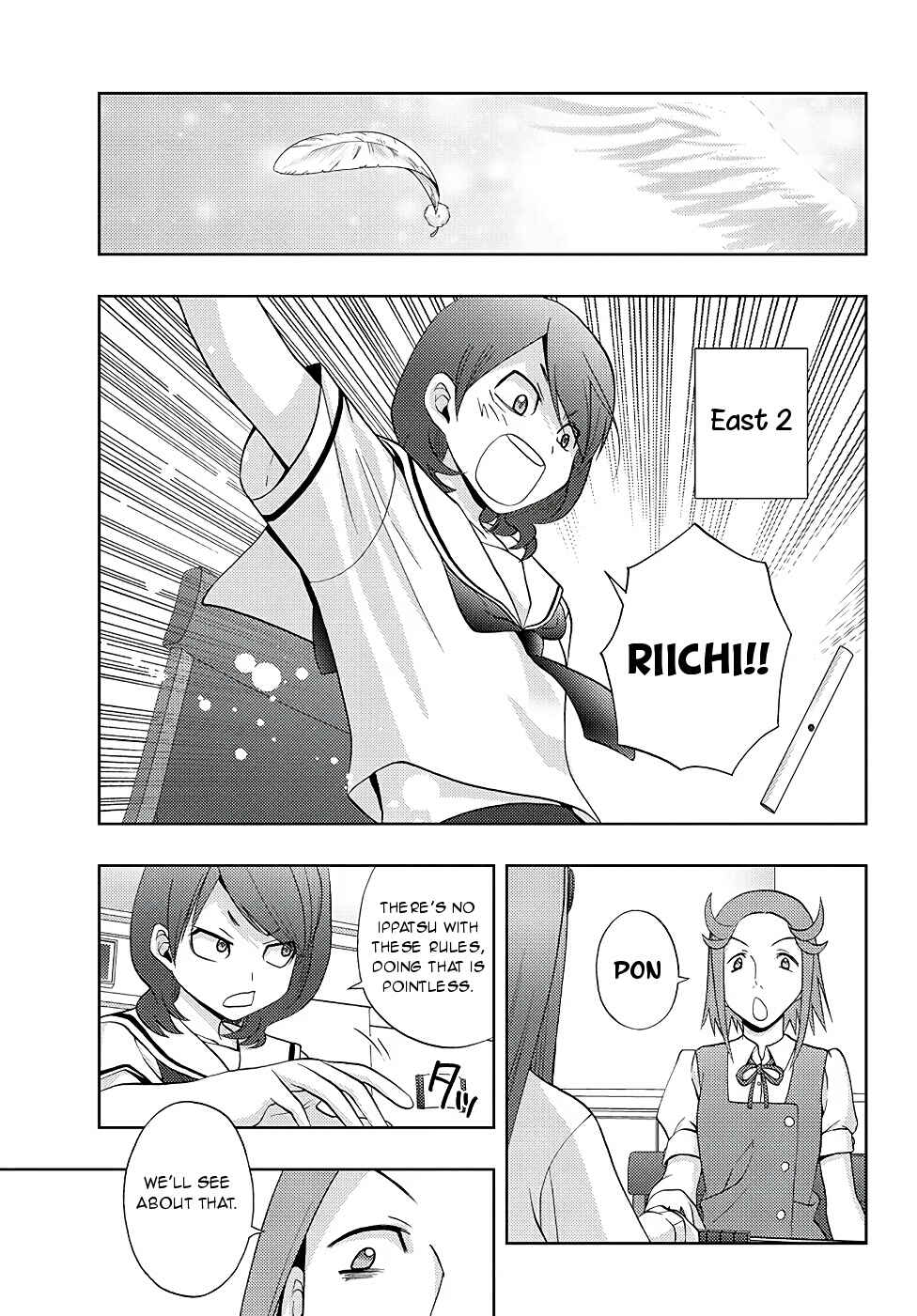 Page 20 Chapter 44 Shinohayu - The Dawn of Age