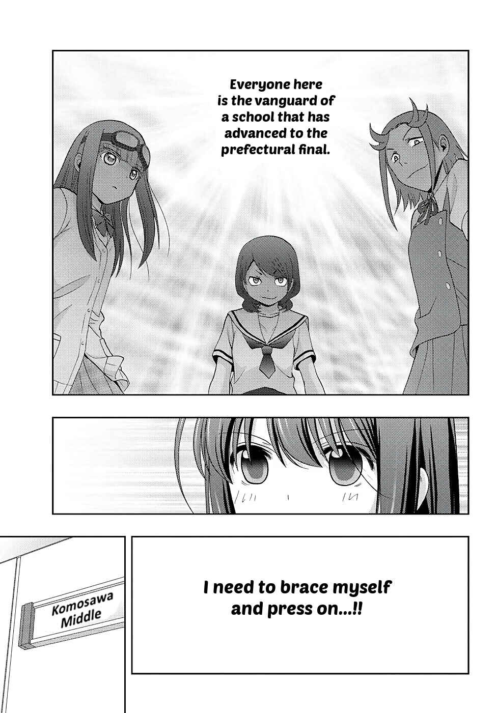 Page 24 Chapter 44 Shinohayu - The Dawn of Age
