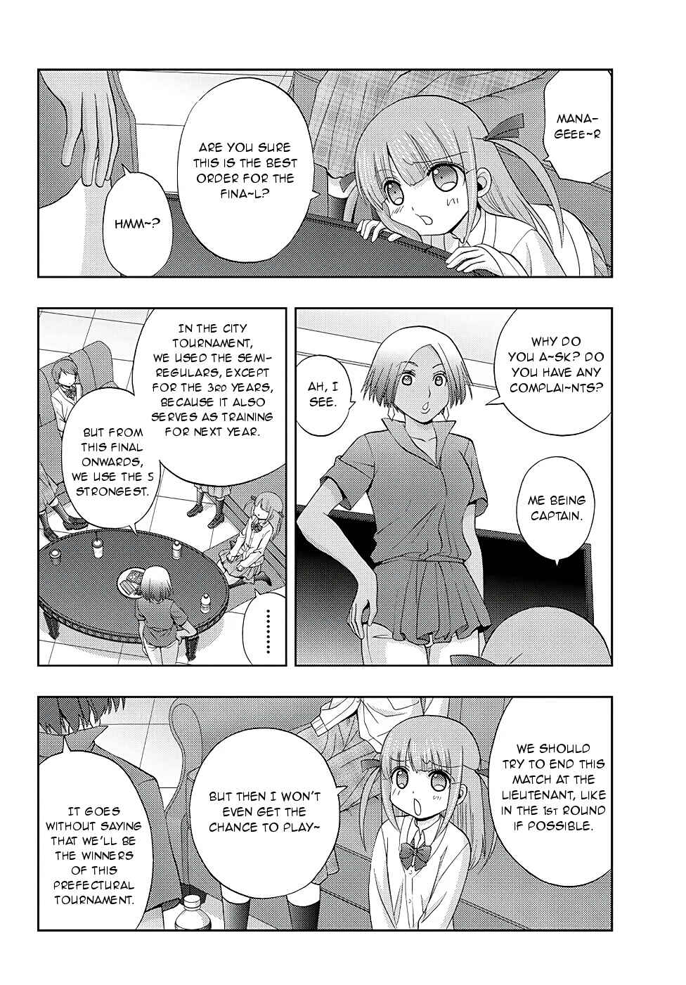 Page 25 Chapter 44 Shinohayu - The Dawn of Age