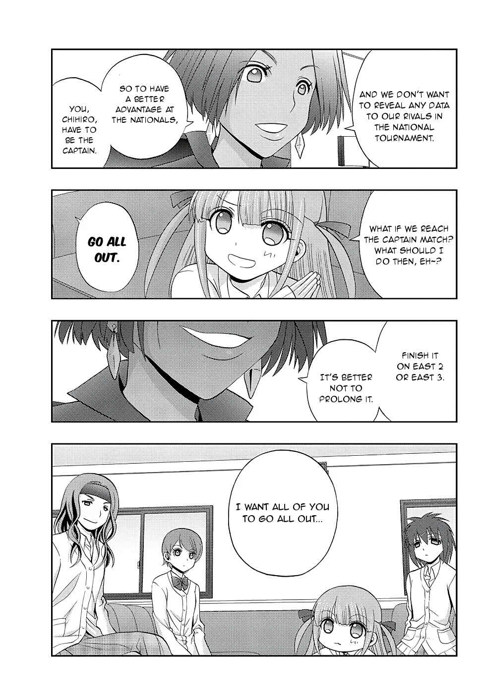 Page 26 Chapter 44 Shinohayu - The Dawn of Age