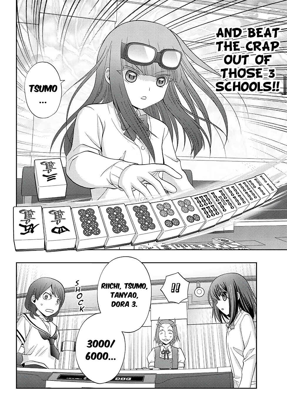 Page 27 Chapter 44 Shinohayu - The Dawn of Age