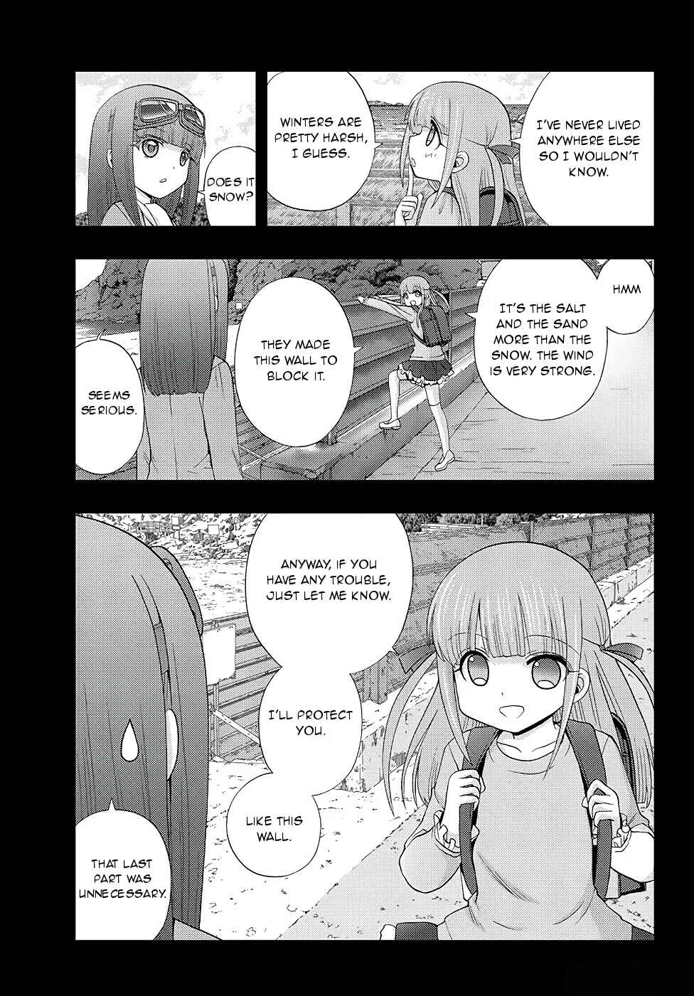 Page 6 Chapter 44 Shinohayu - The Dawn of Age