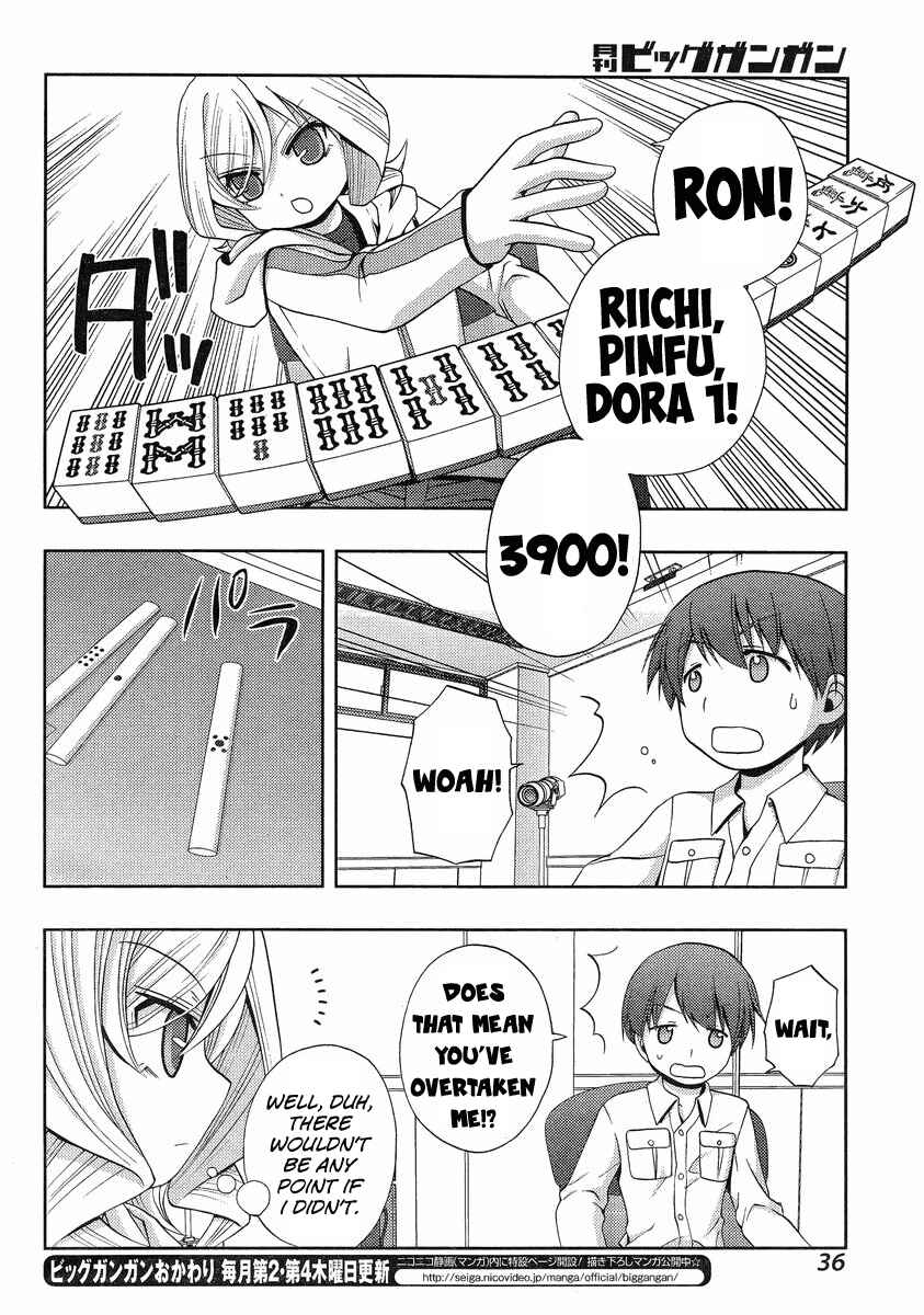 Page 21 Chapter 4 Shinohayu - The Dawn of Age
