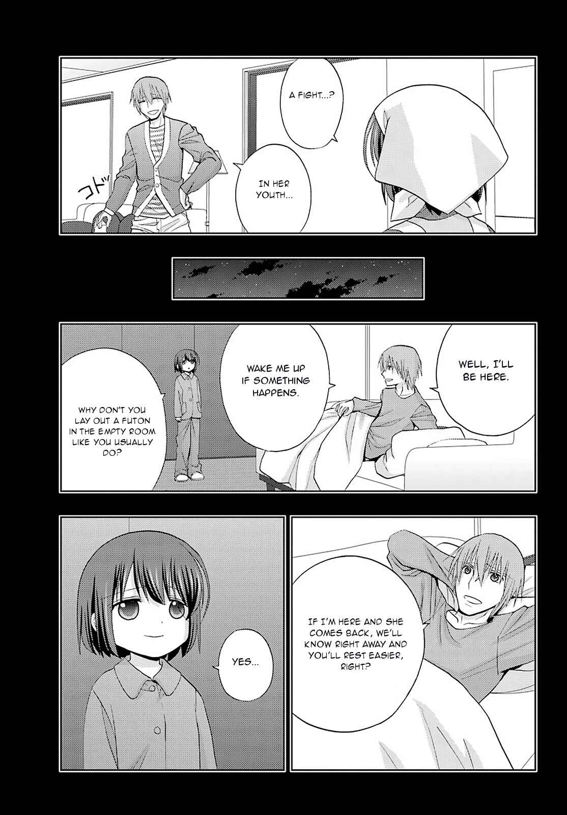 Page 10 Chapter 66 Shinohayu - The Dawn of Age