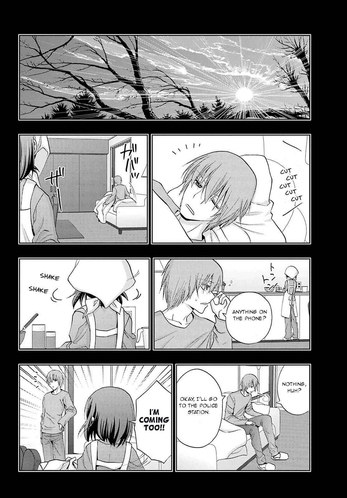 Page 11 Chapter 66 Shinohayu - The Dawn of Age