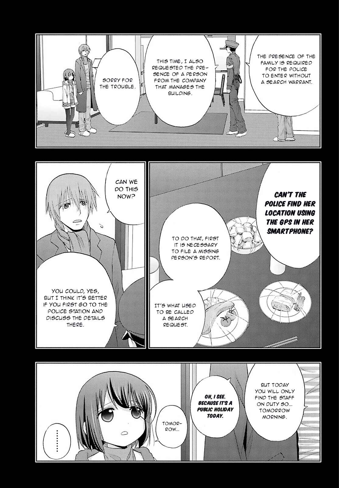 Page 4 Chapter 66 Shinohayu - The Dawn of Age