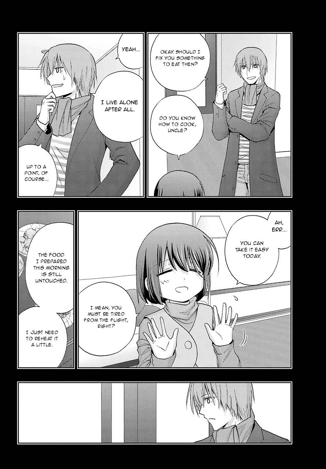 Page 7 Chapter 66 Shinohayu - The Dawn of Age