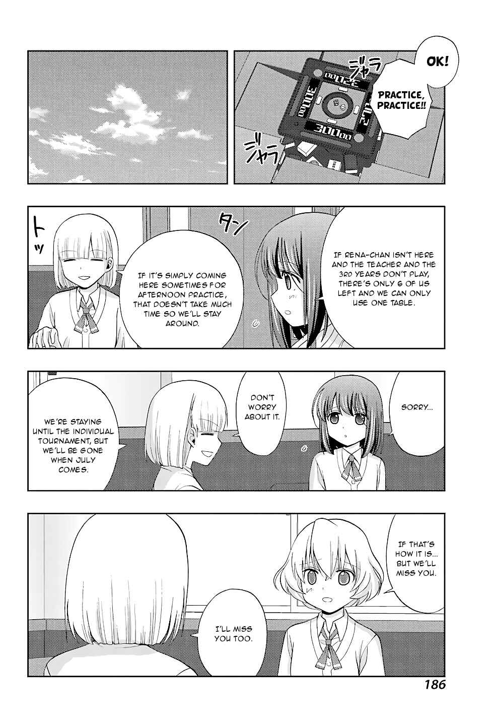 Page 11 Chapter 55 Shinohayu - The Dawn of Age