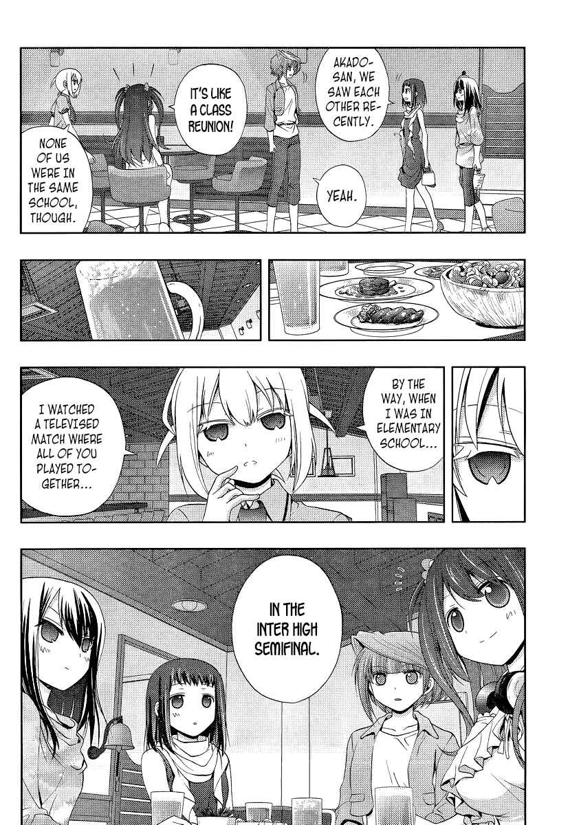 Page 6 Chapter 0 Shinohayu - The Dawn of Age