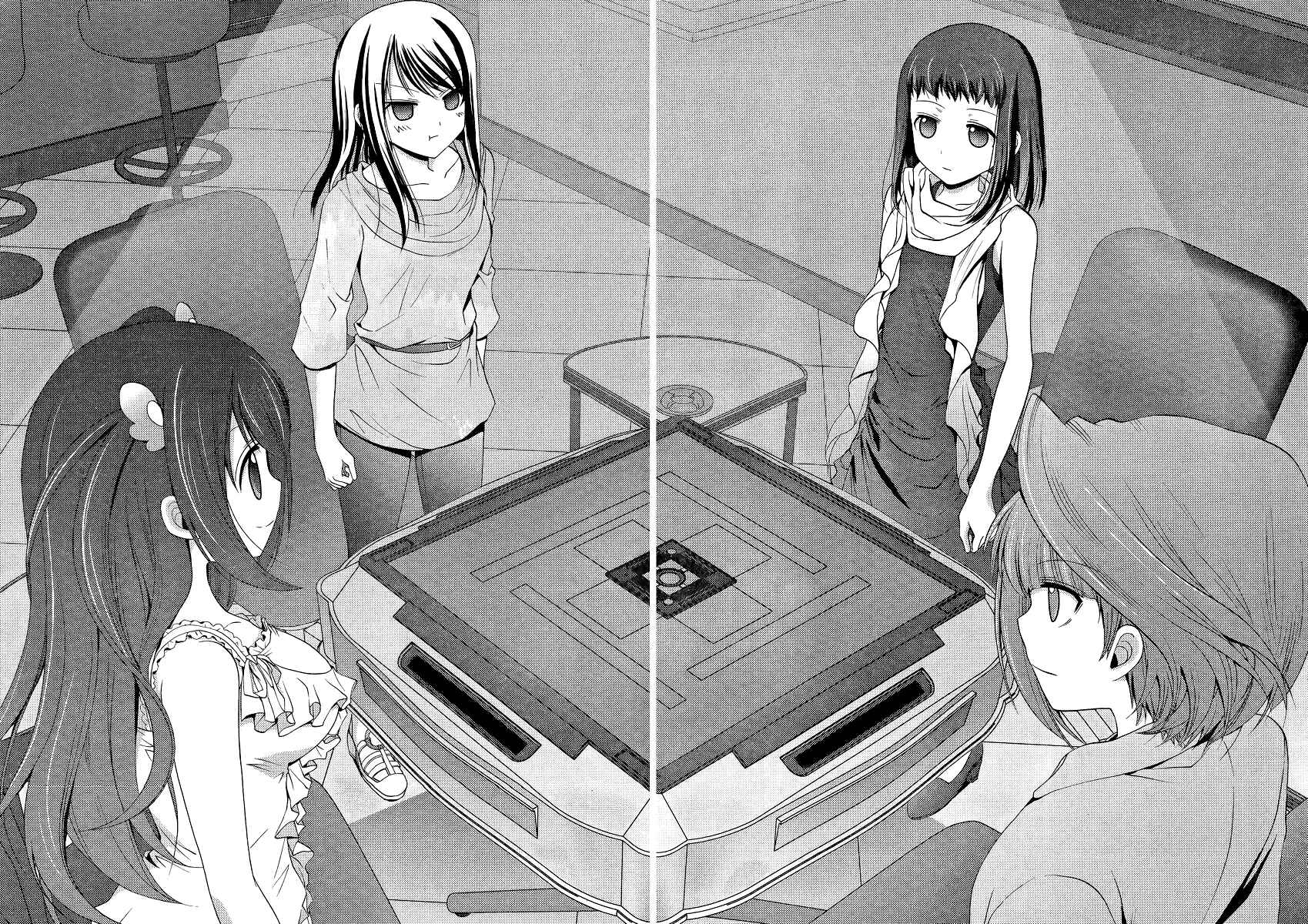 Page 8 Chapter 0 Shinohayu - The Dawn of Age