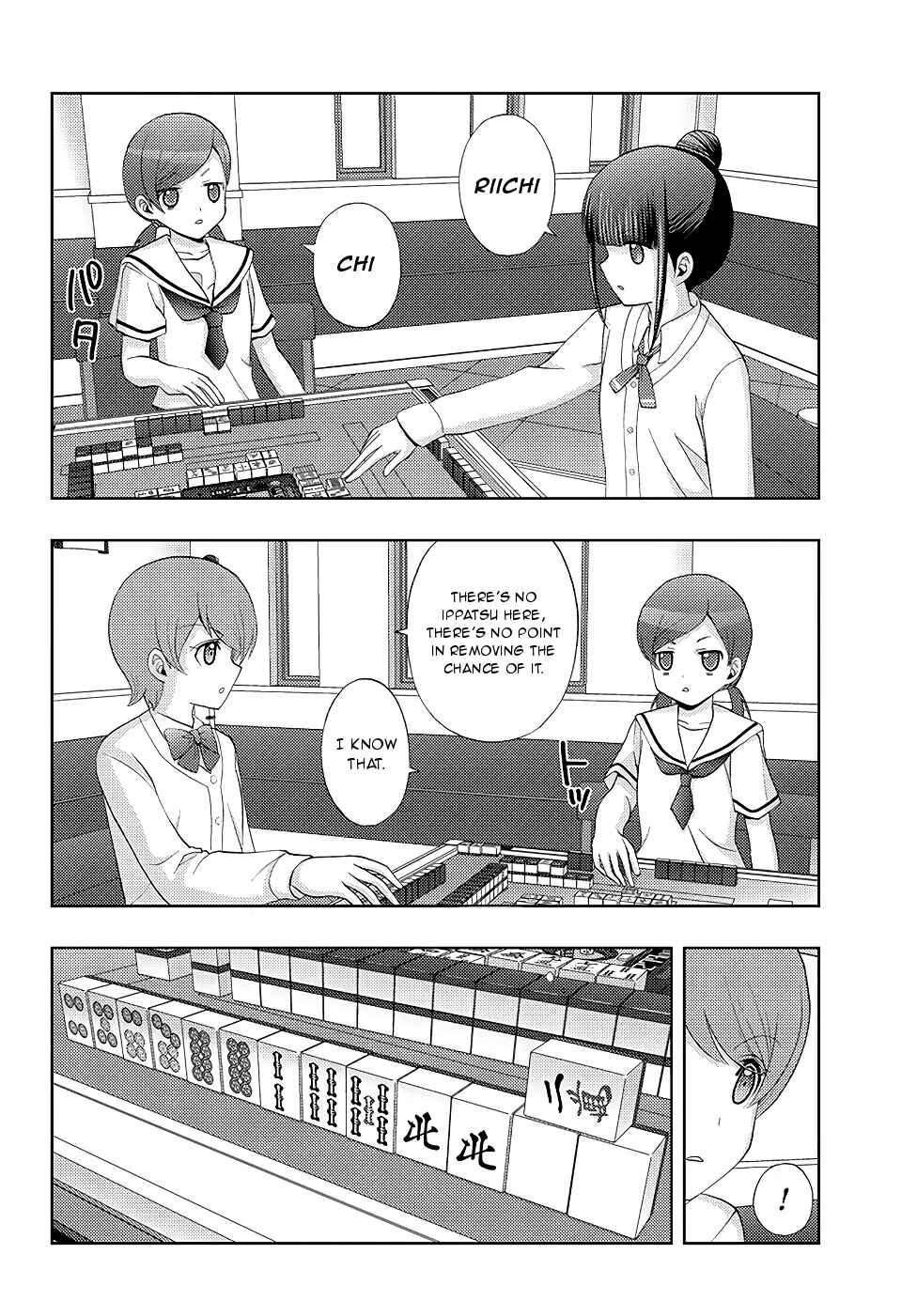 Page 20 Chapter 48 Shinohayu - The Dawn of Age