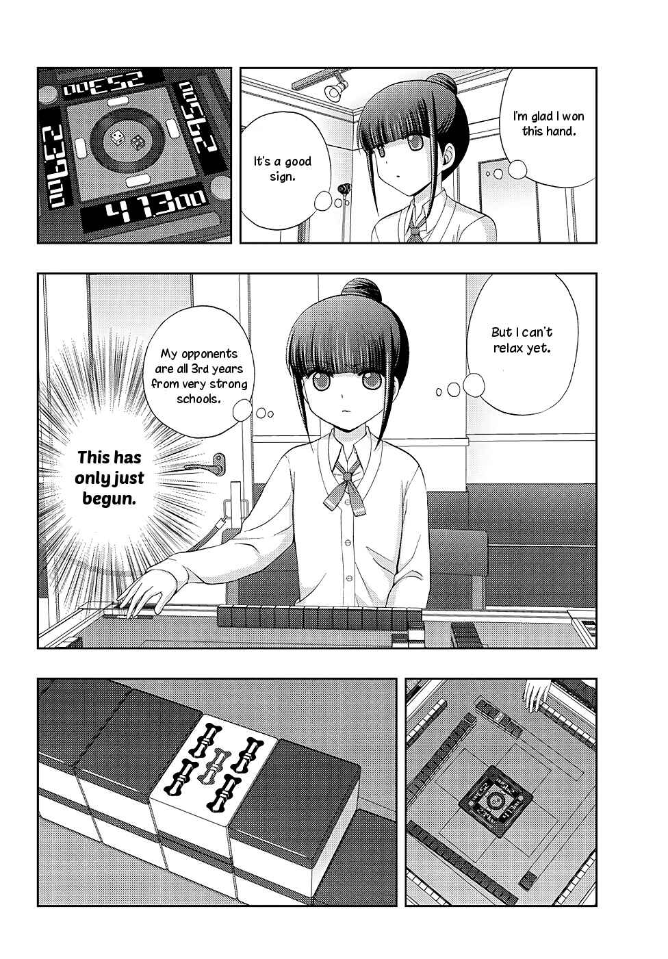 Page 24 Chapter 48 Shinohayu - The Dawn of Age