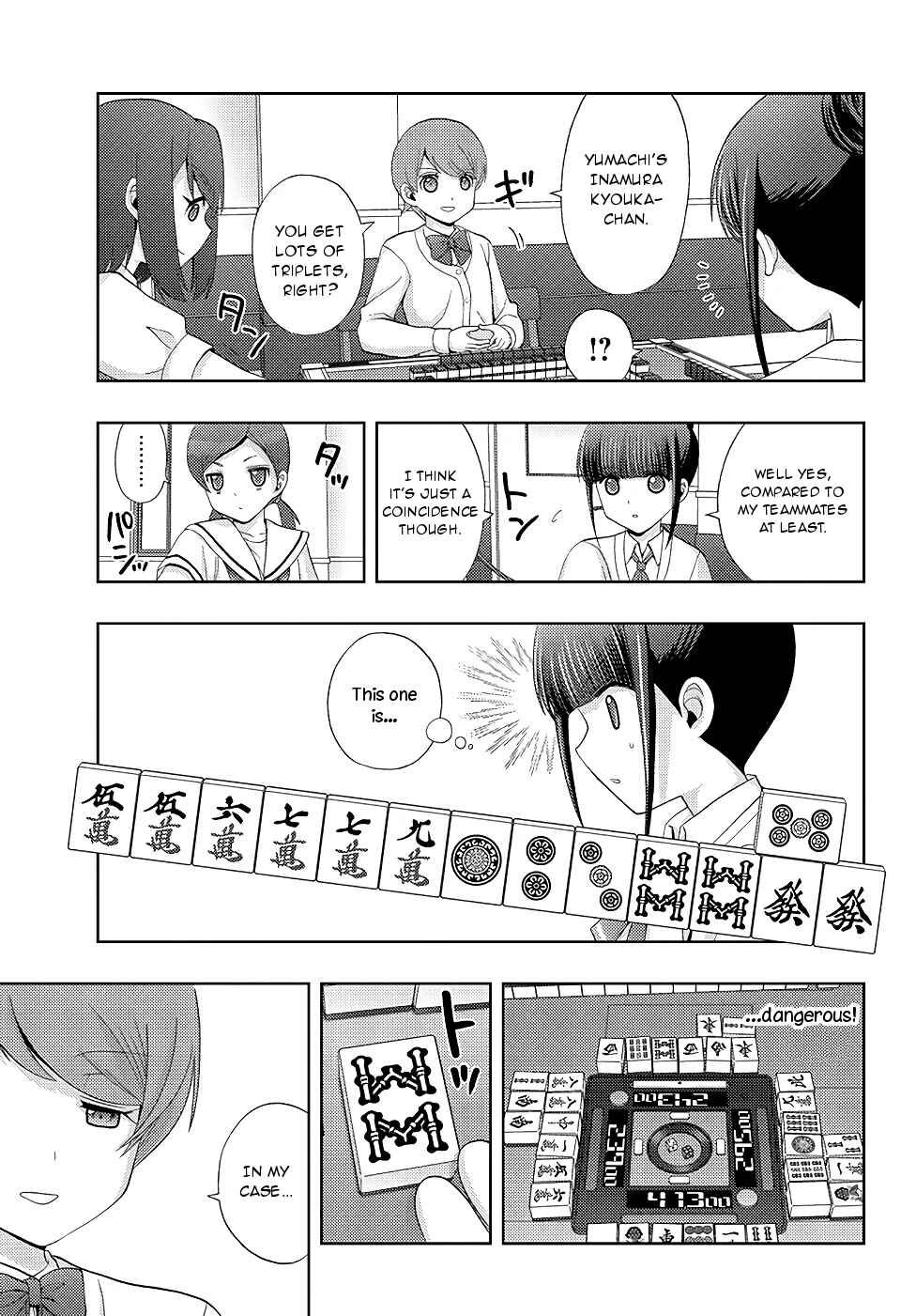Page 27 Chapter 48 Shinohayu - The Dawn of Age