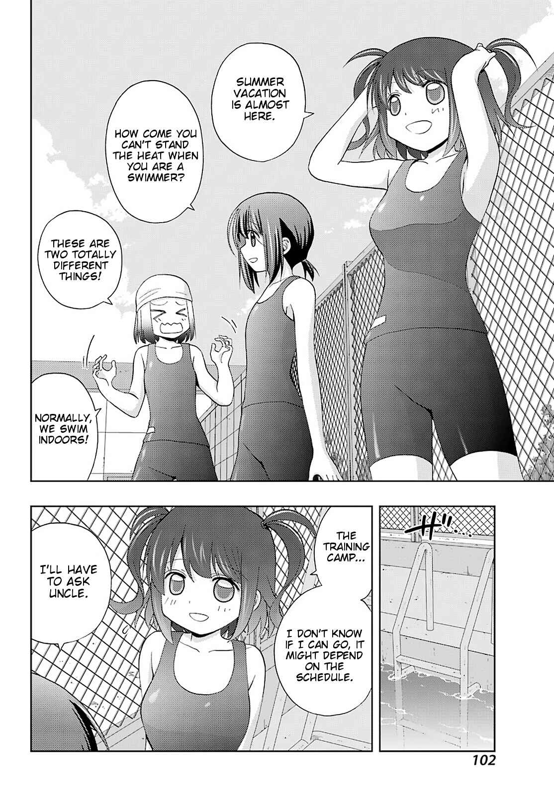 Page 22 Chapter 72 Shinohayu - The Dawn of Age
