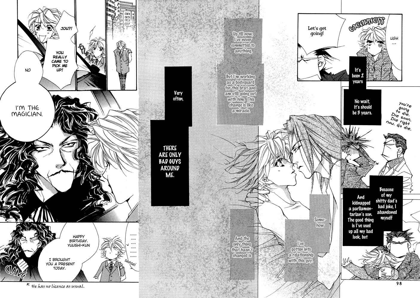 Page 6 Chapter 3 Waru