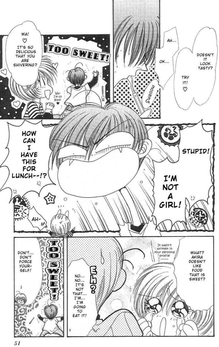 Page 12 Chapter 2 The Rumored Risky Boy