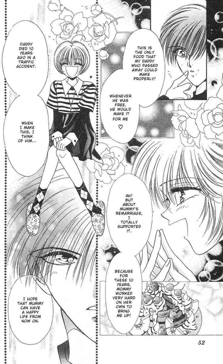 Page 13 Chapter 2 The Rumored Risky Boy