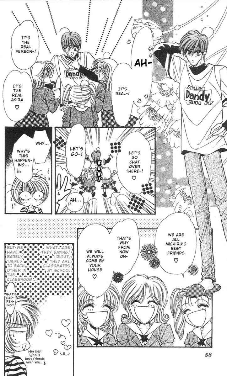 Page 19 Chapter 2 The Rumored Risky Boy