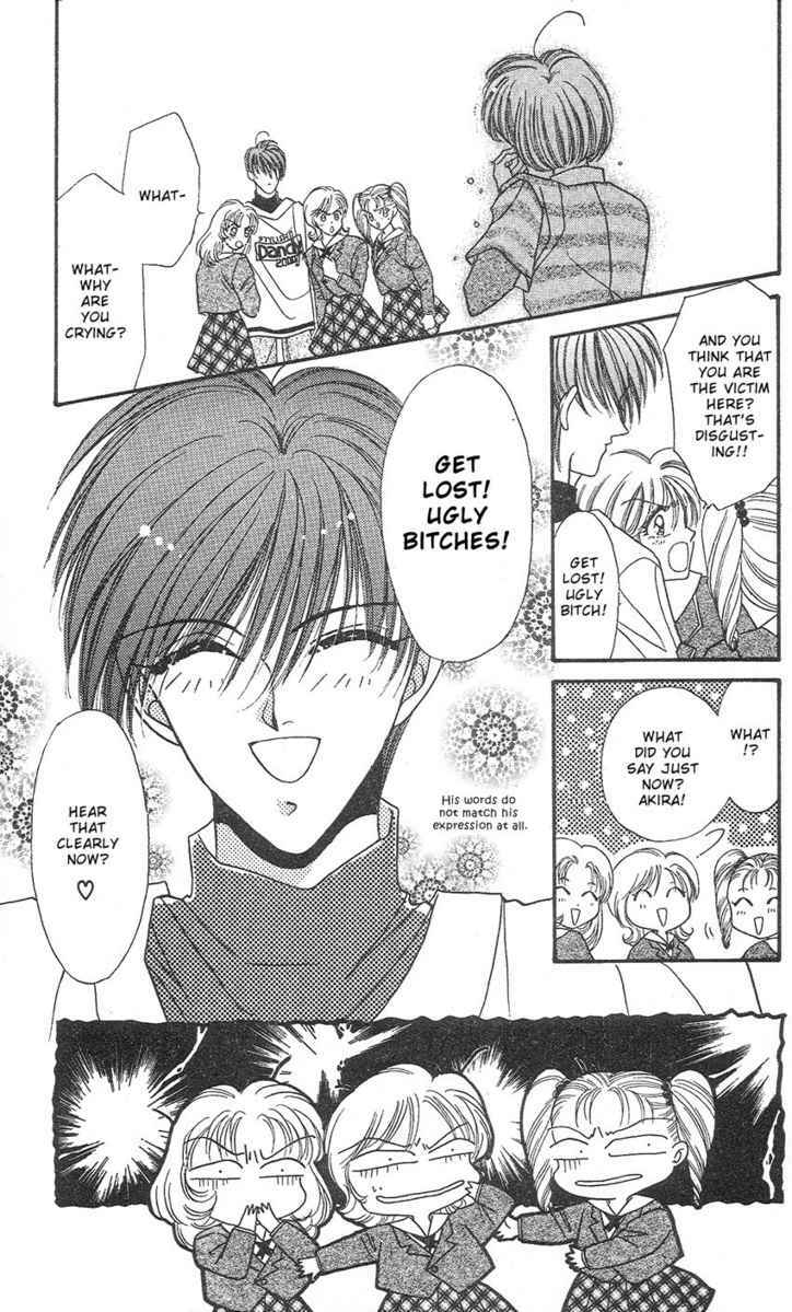 Page 25 Chapter 2 The Rumored Risky Boy