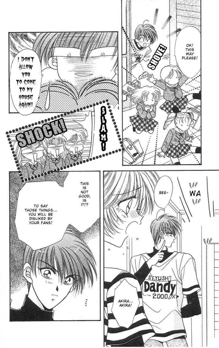Page 26 Chapter 2 The Rumored Risky Boy