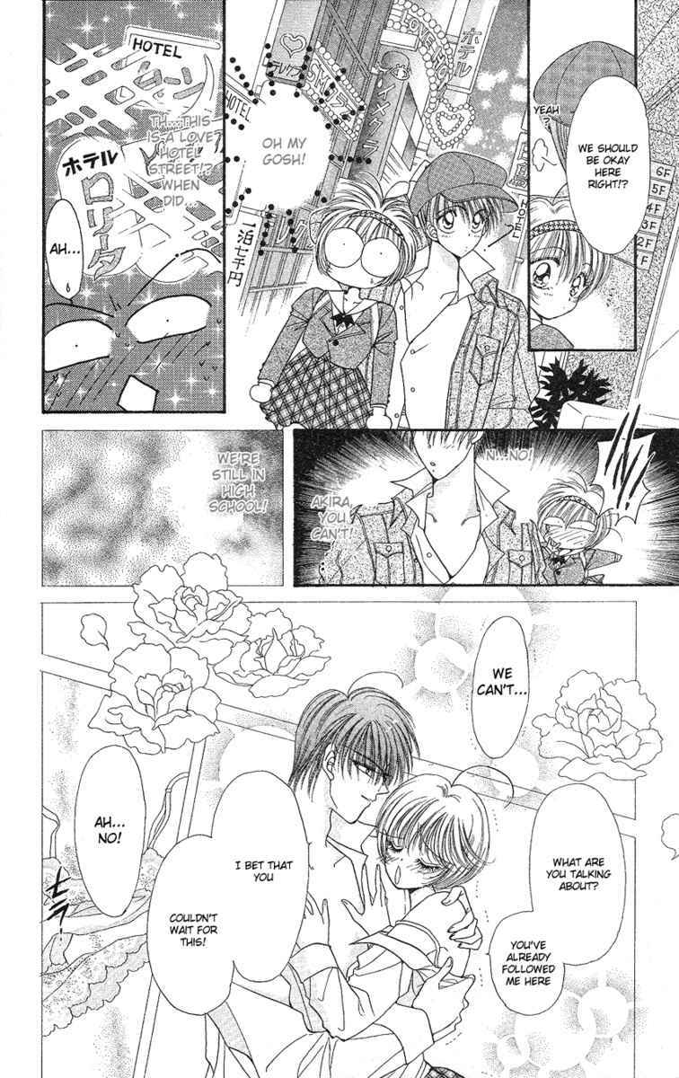 Page 14 Chapter 4 The Rumored Risky Boy