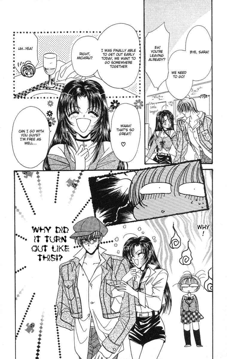 Page 8 Chapter 4 The Rumored Risky Boy
