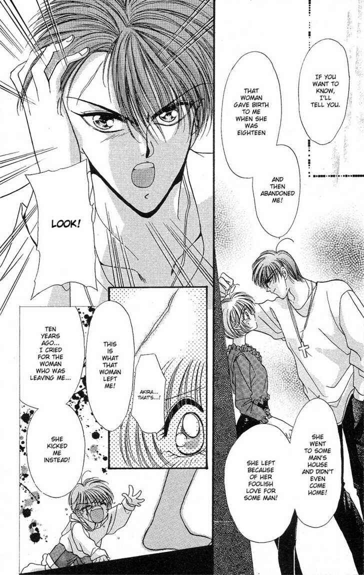 Page 11 Chapter 3 The Rumored Risky Boy