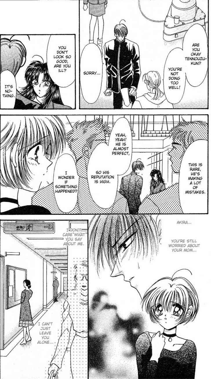 Page 18 Chapter 3 The Rumored Risky Boy