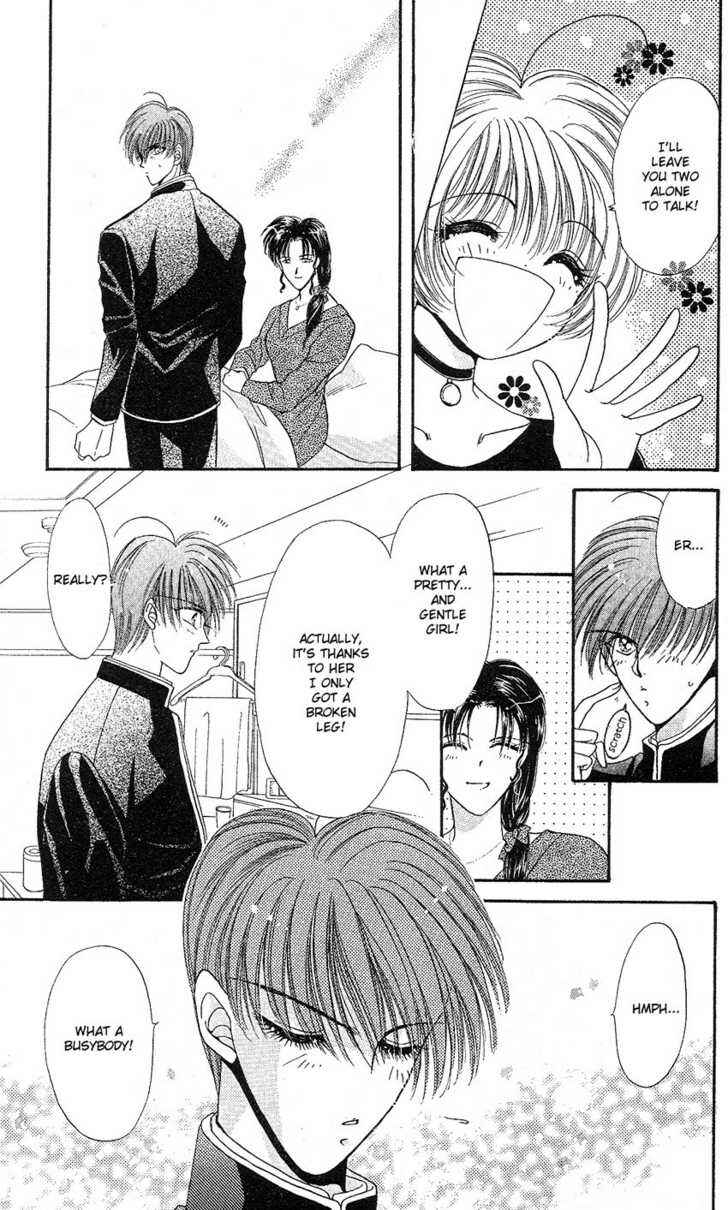 Page 28 Chapter 3 The Rumored Risky Boy