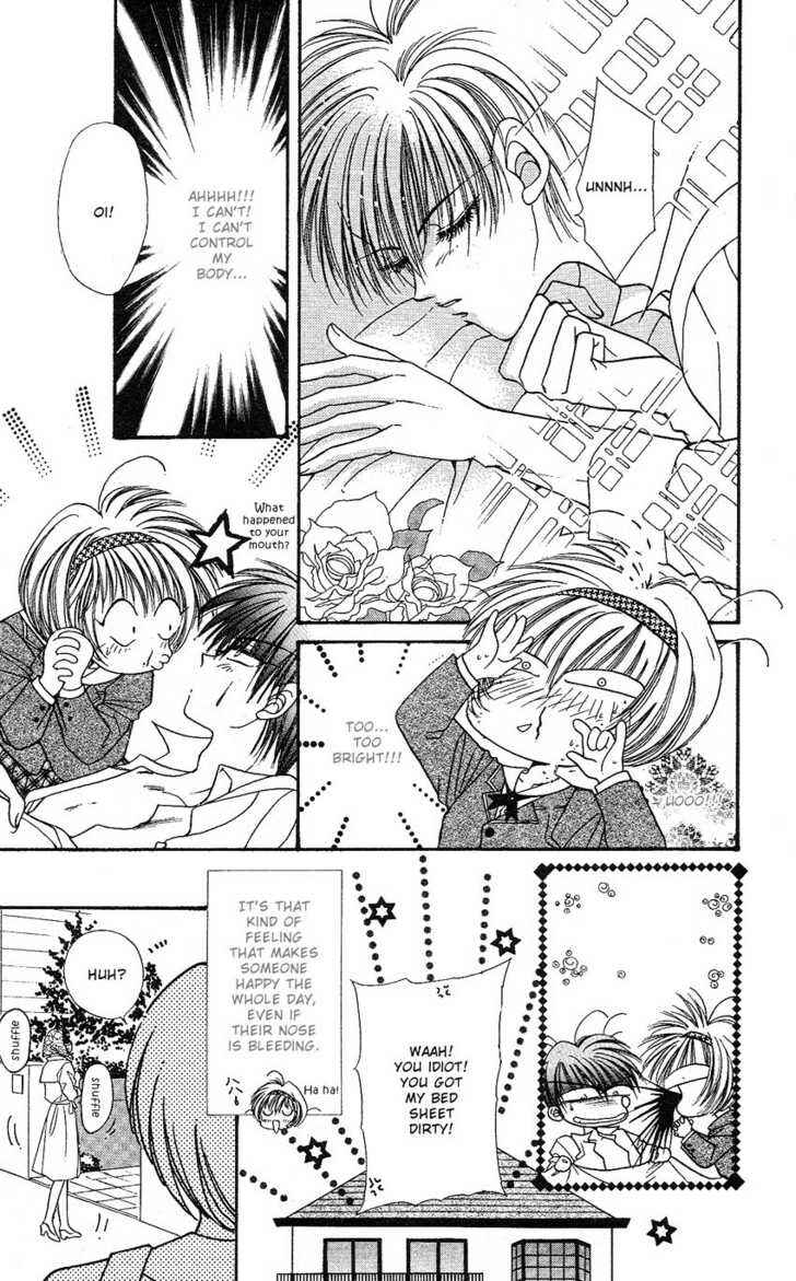 Page 4 Chapter 3 The Rumored Risky Boy