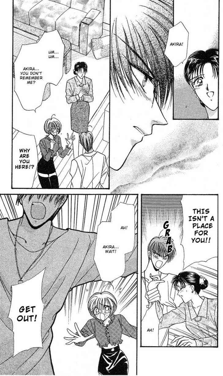 Page 8 Chapter 3 The Rumored Risky Boy