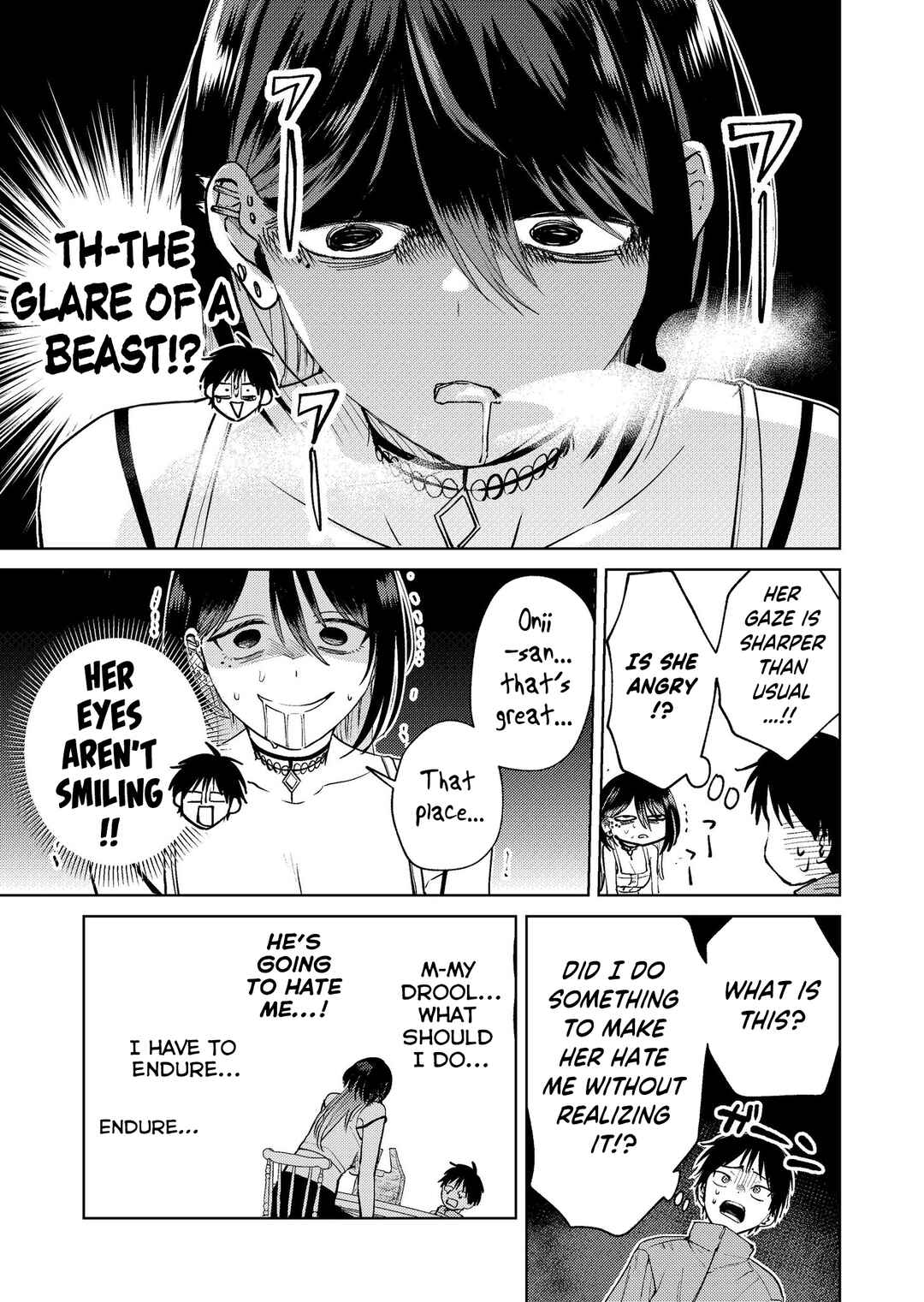 Page 5 Chapter 17.9 My Favorite VTuber Is Scary IRL