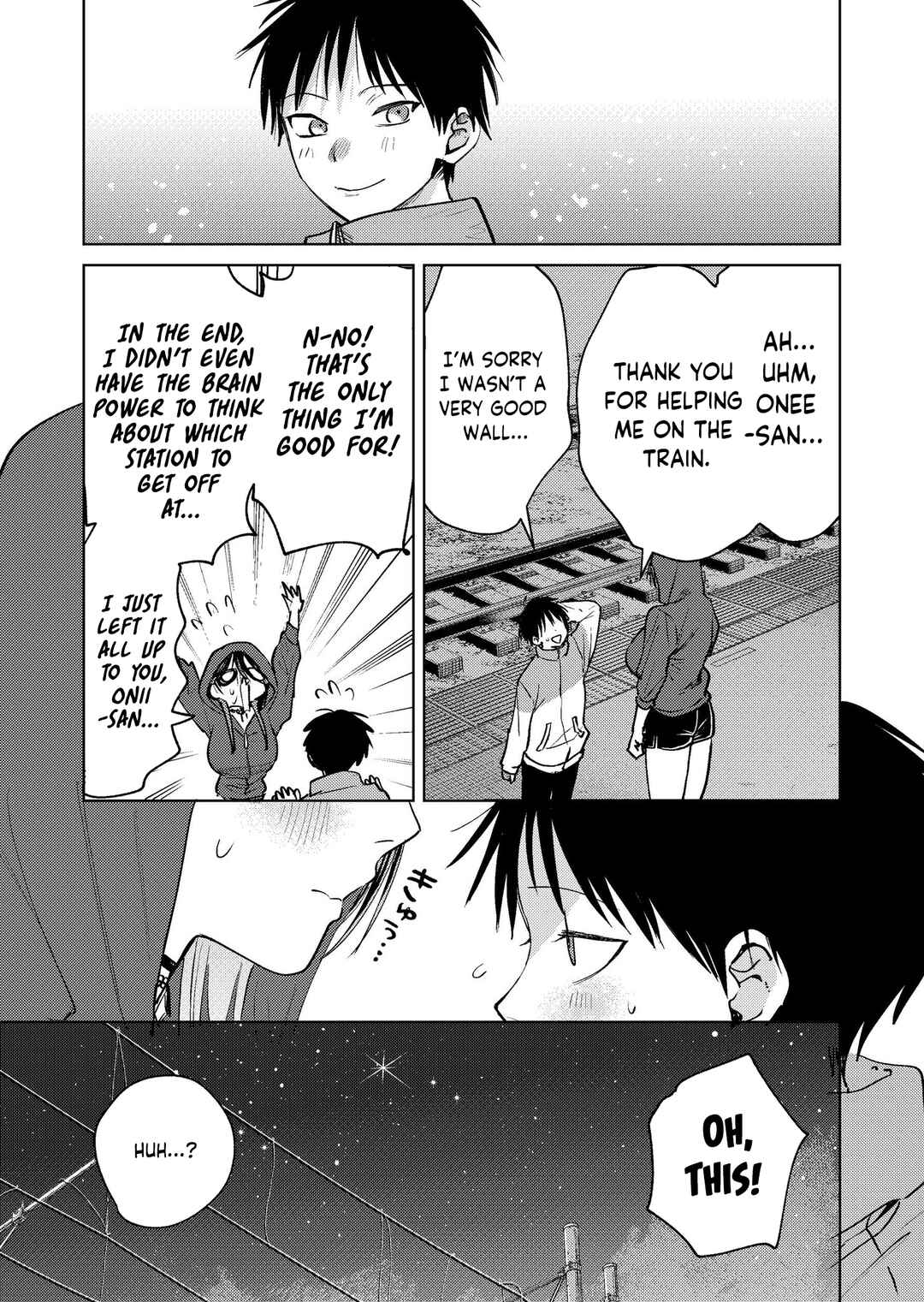Page 13 Chapter 18 My Favorite VTuber Is Scary IRL