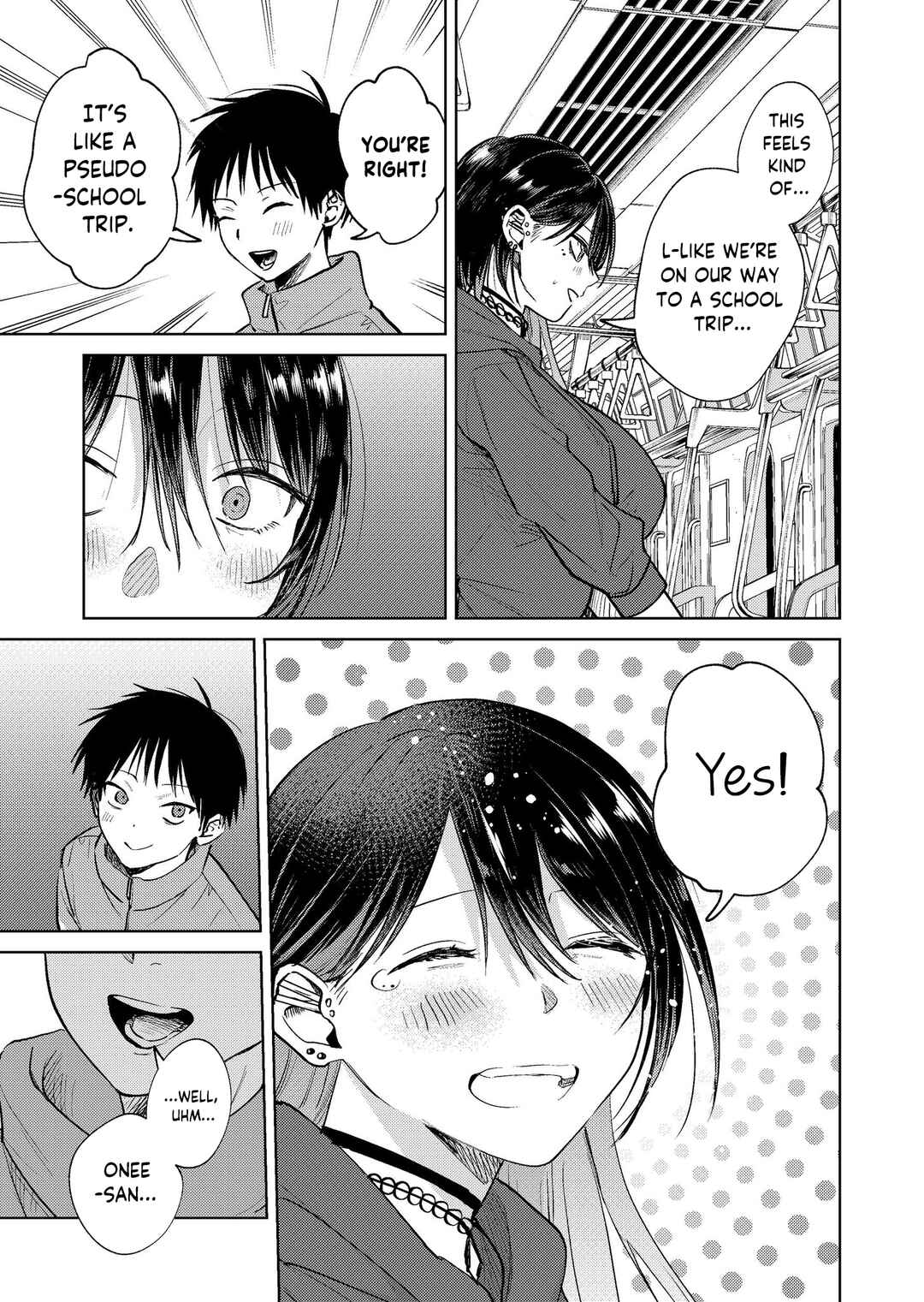 Page 15 Chapter 18 My Favorite VTuber Is Scary IRL