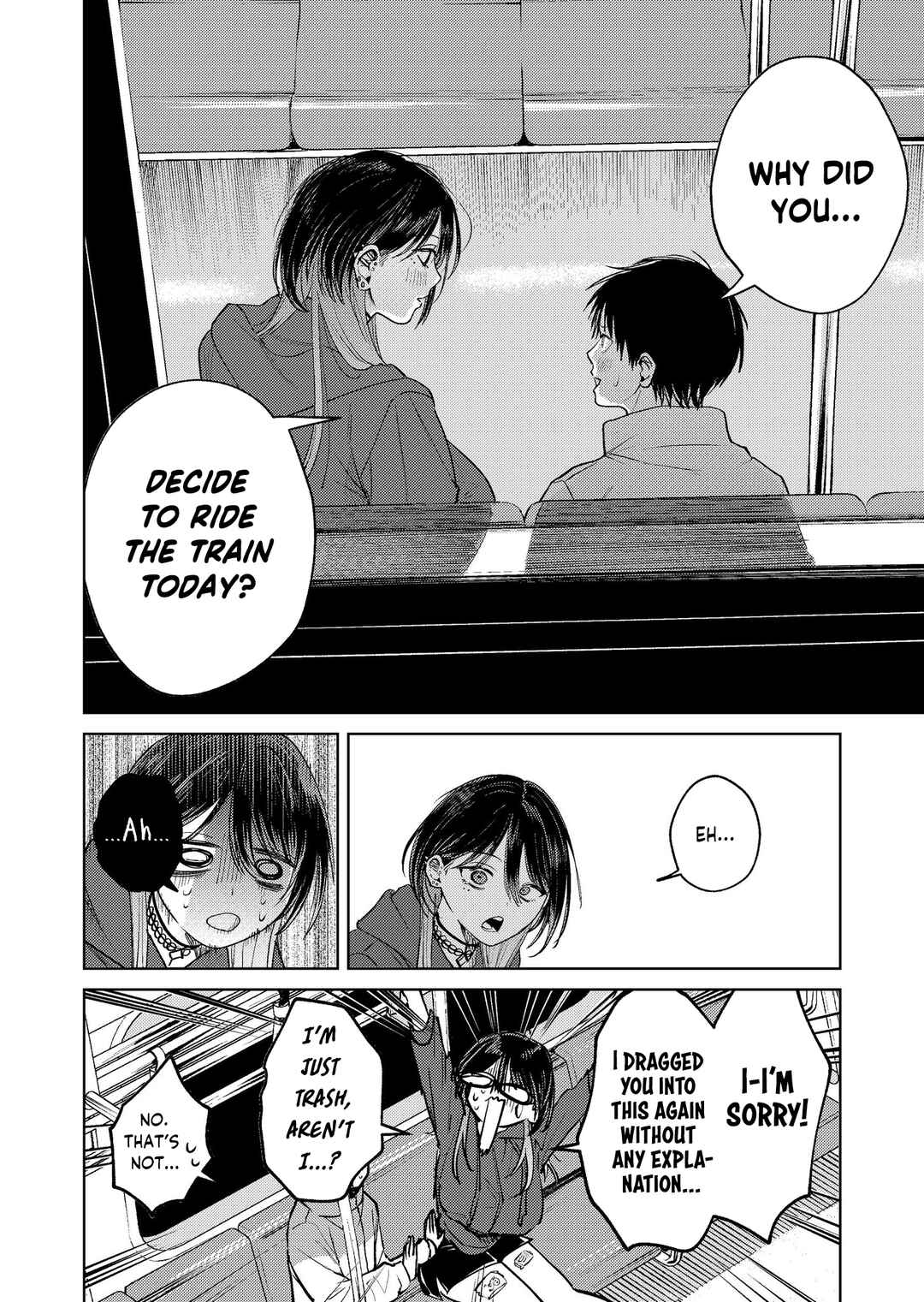 Page 16 Chapter 18 My Favorite VTuber Is Scary IRL
