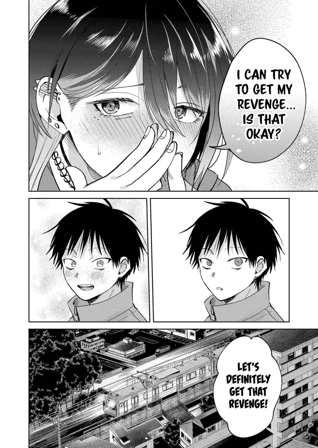 Page 26 Chapter 18 My Favorite VTuber Is Scary IRL