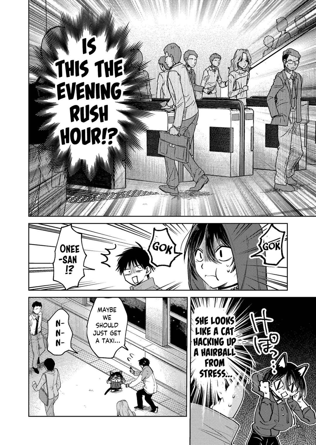 Page 4 Chapter 18 My Favorite VTuber Is Scary IRL